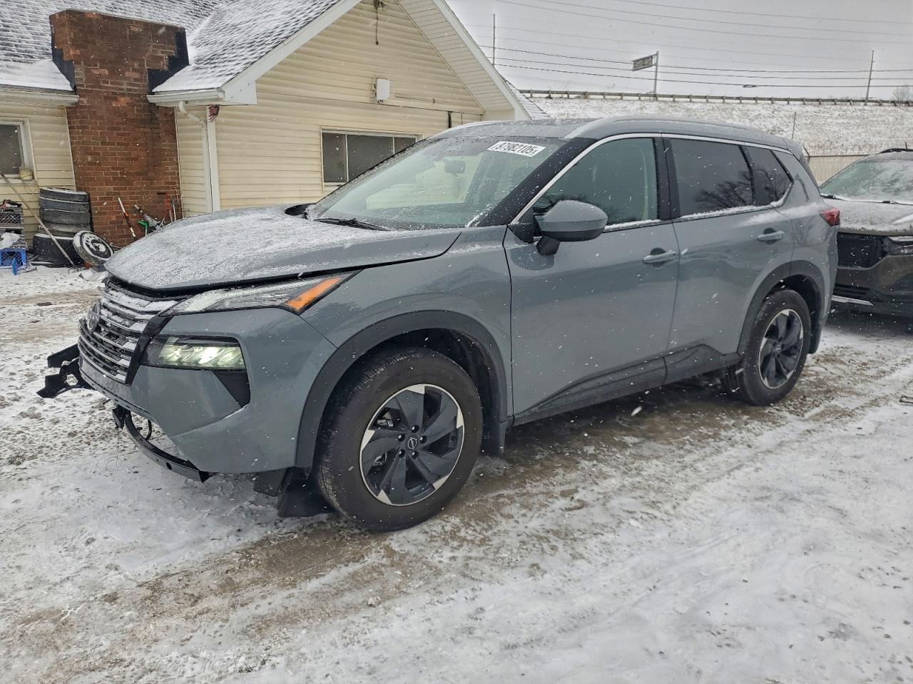 NISSAN ROGUE 2026
