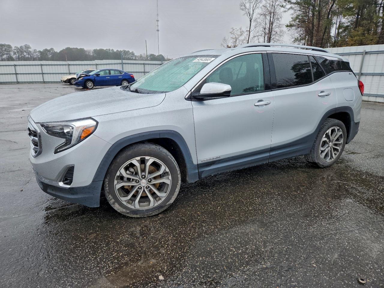 GMC TERRAIN SL 2020