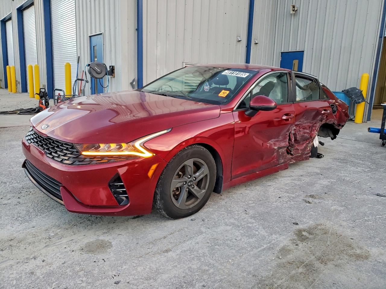 KIA K5 LXS 2021