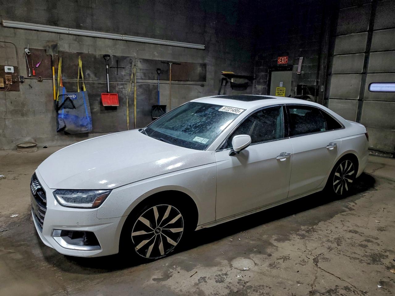 AUDI A4 PREMIUM 2021