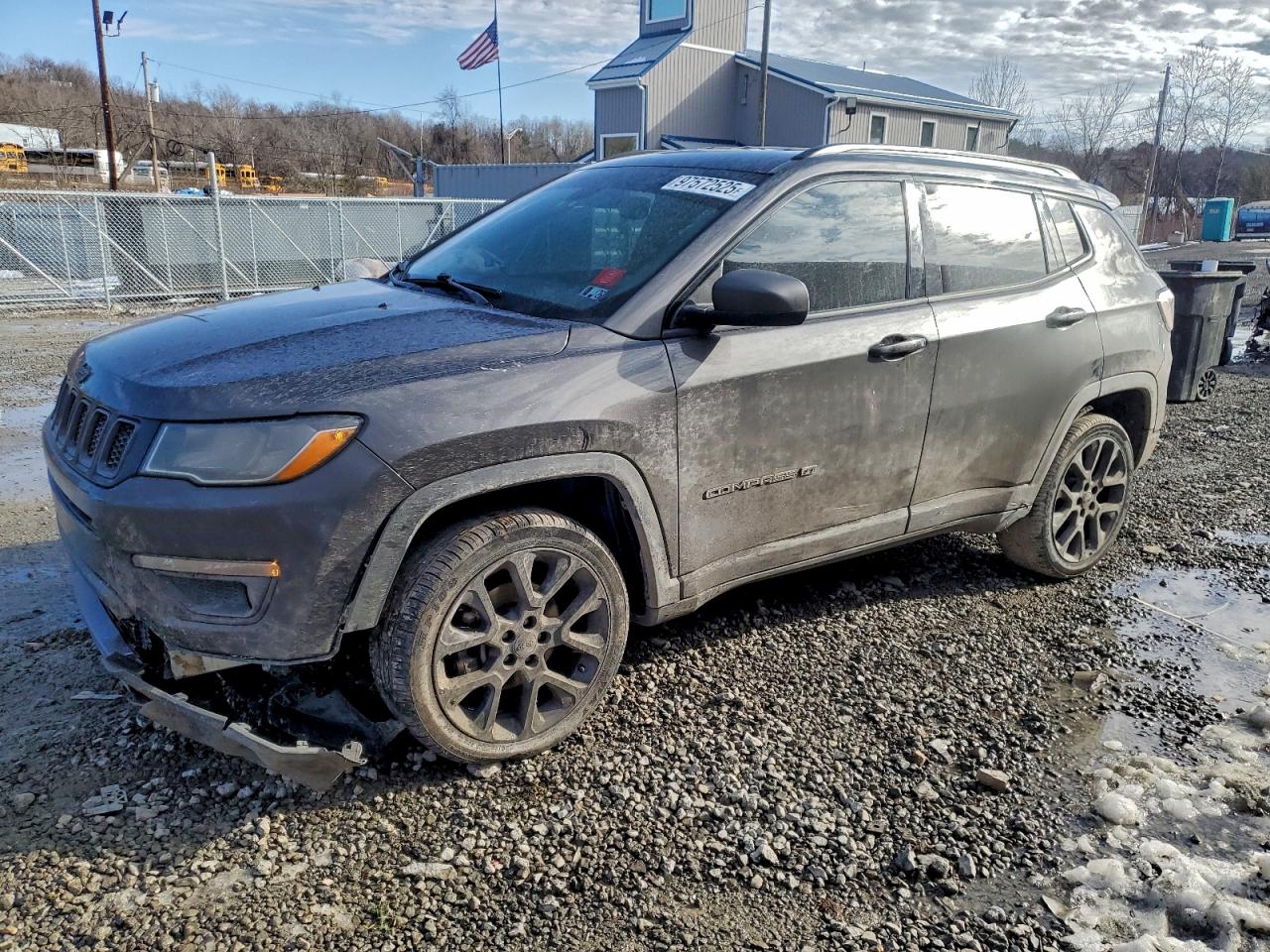 JEEP COMPASS 80 2021