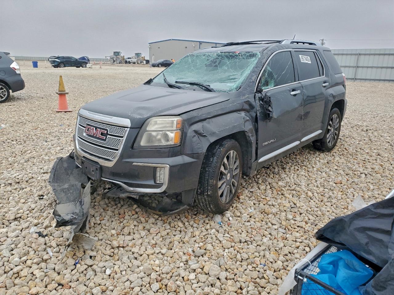 GMC TERRAIN 2017