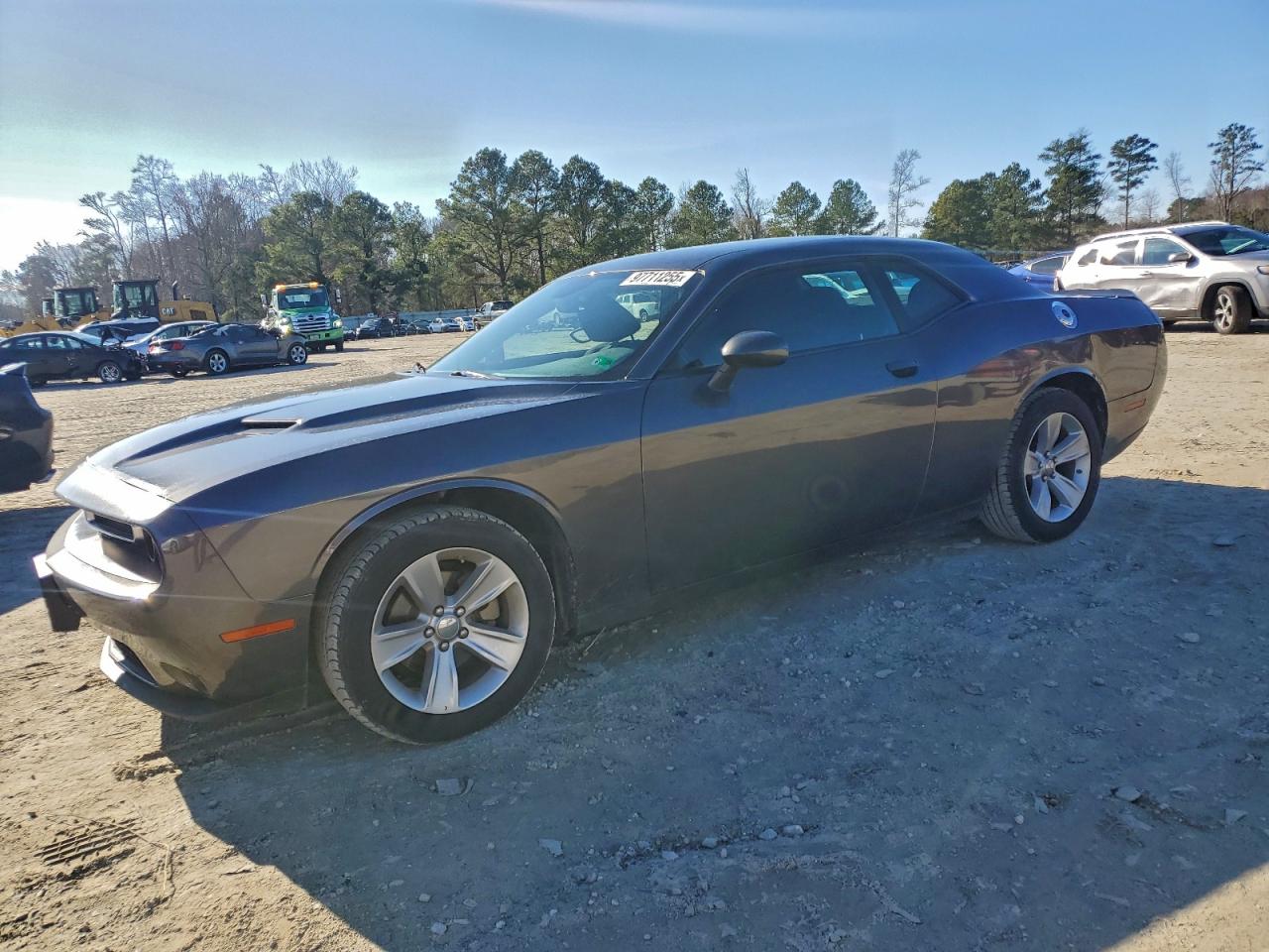 DODGE CHALLENGER 2023