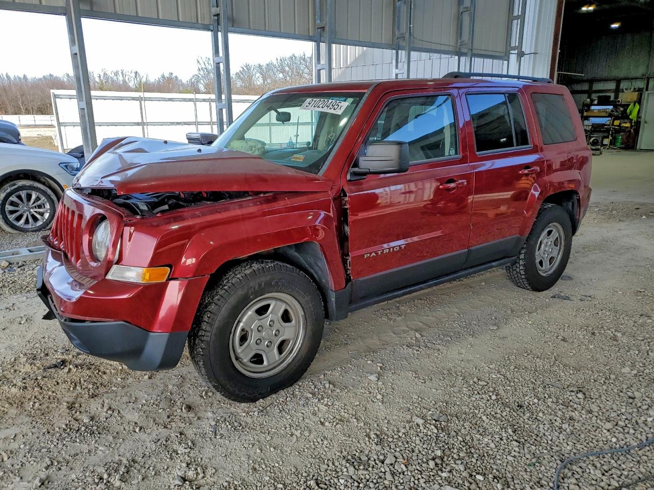 JEEP PATRIOT 2015