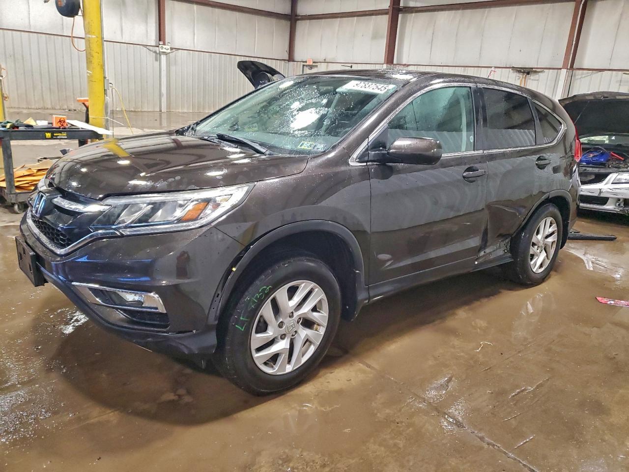 HONDA CR-V EX 2015