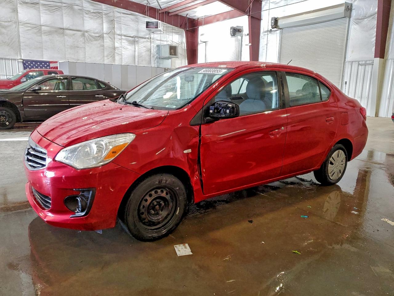 MITSUBISHI MIRAGE 2018
