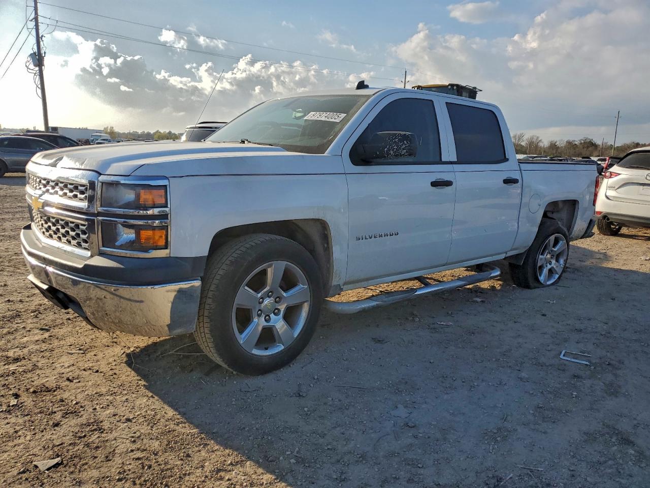 CHEVROLET SILVERADO 2014