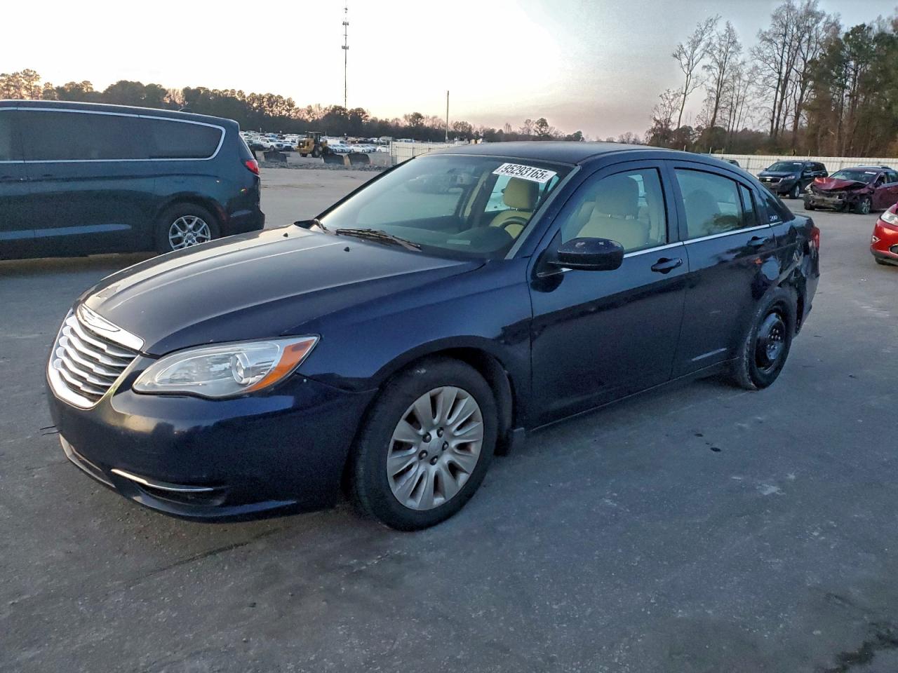 CHRYSLER 200 LX 2013