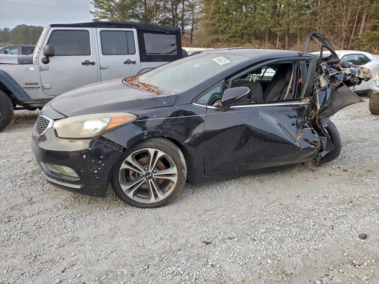 KIA FORTE 2016