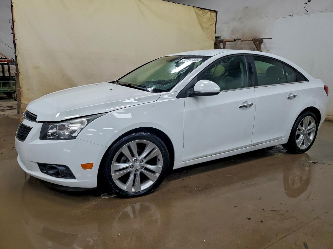 CHEVROLET CRUZE 2013
