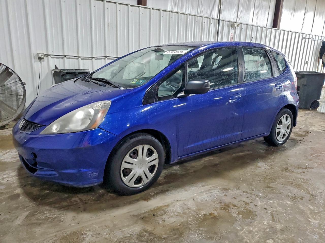 HONDA FIT 2010