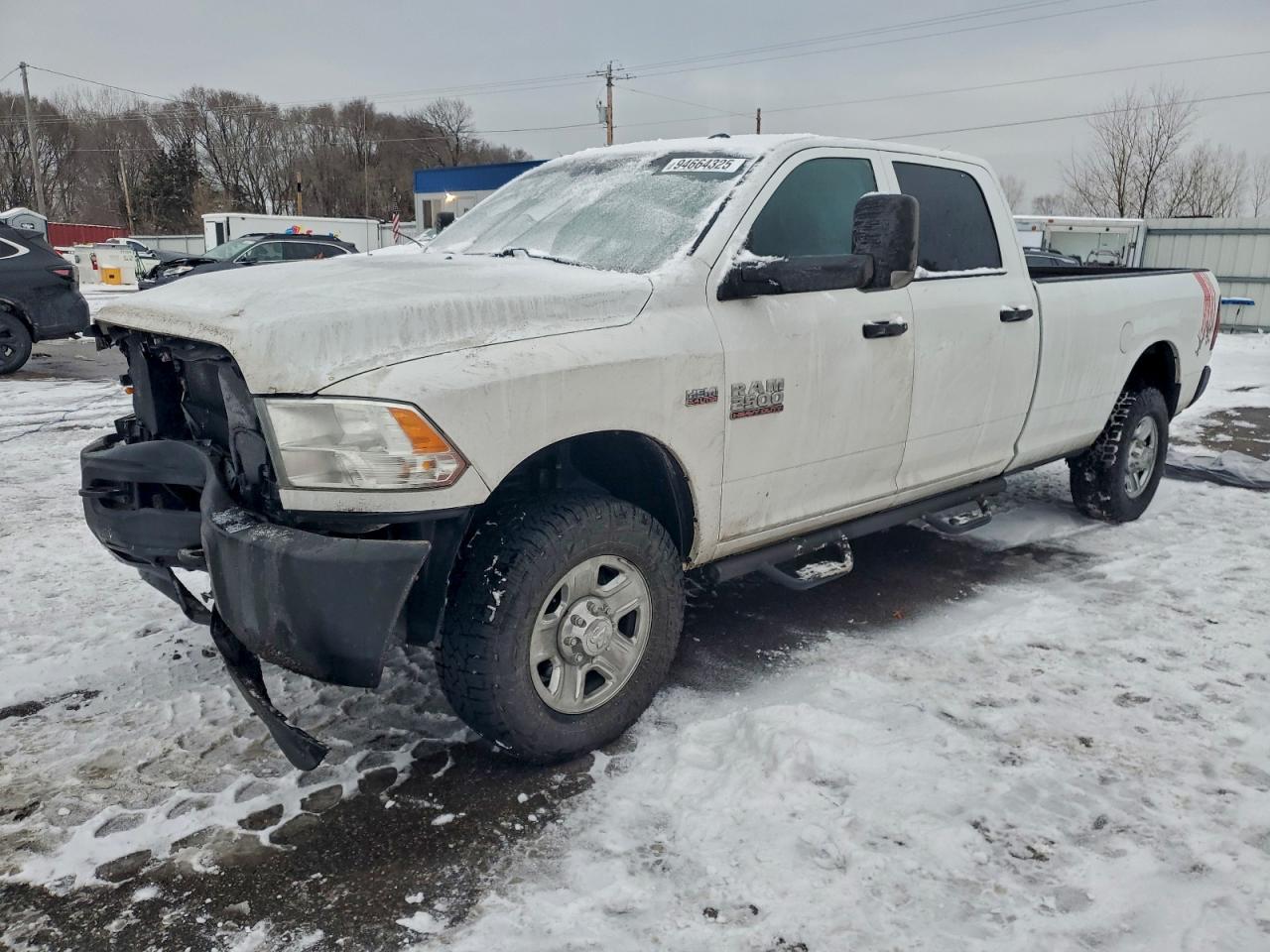RAM 2500 2018