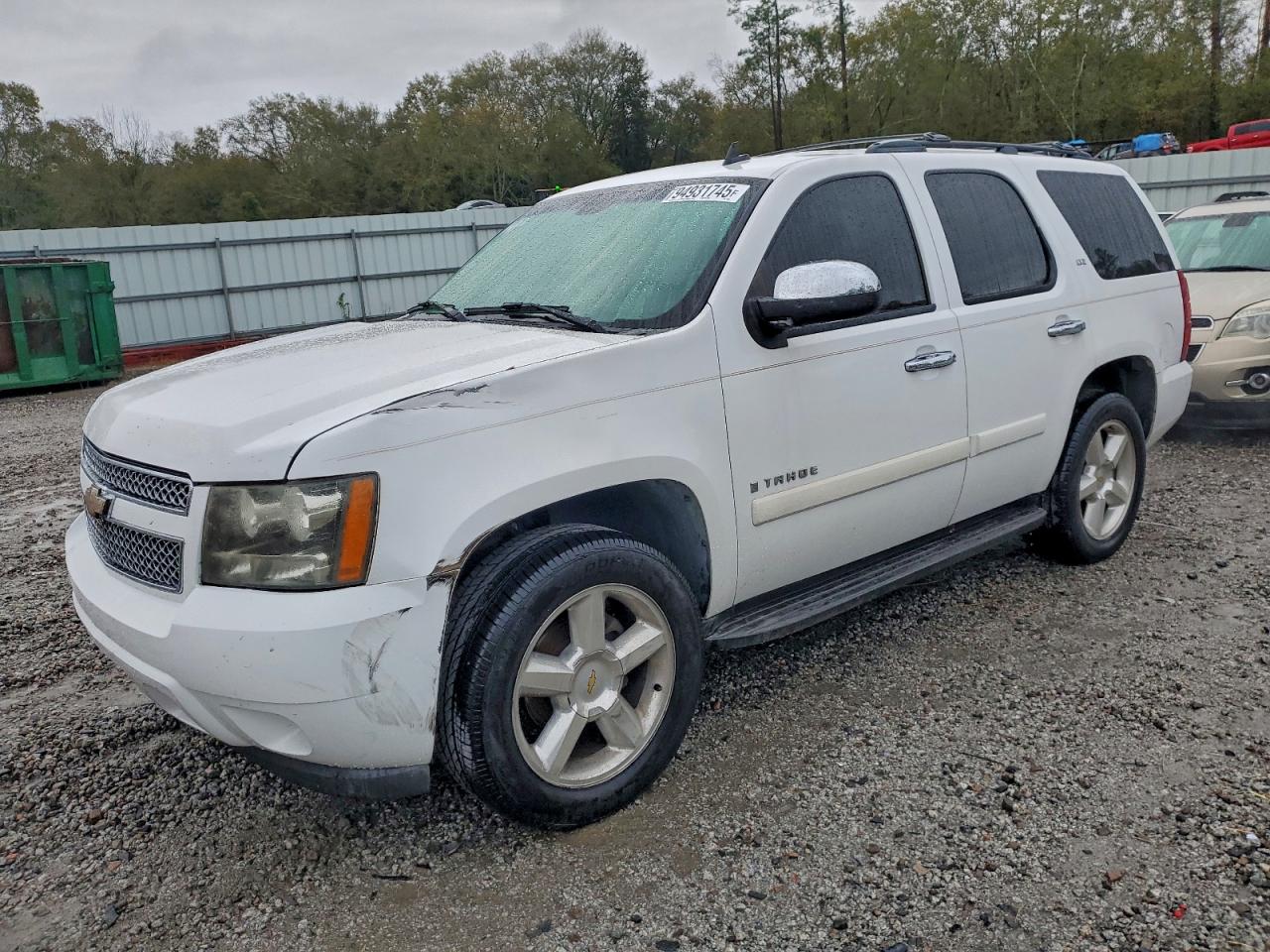 CHEVROLET TAHOE C150 2008