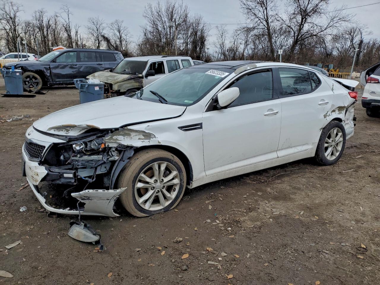 KIA OPTIMA 2013