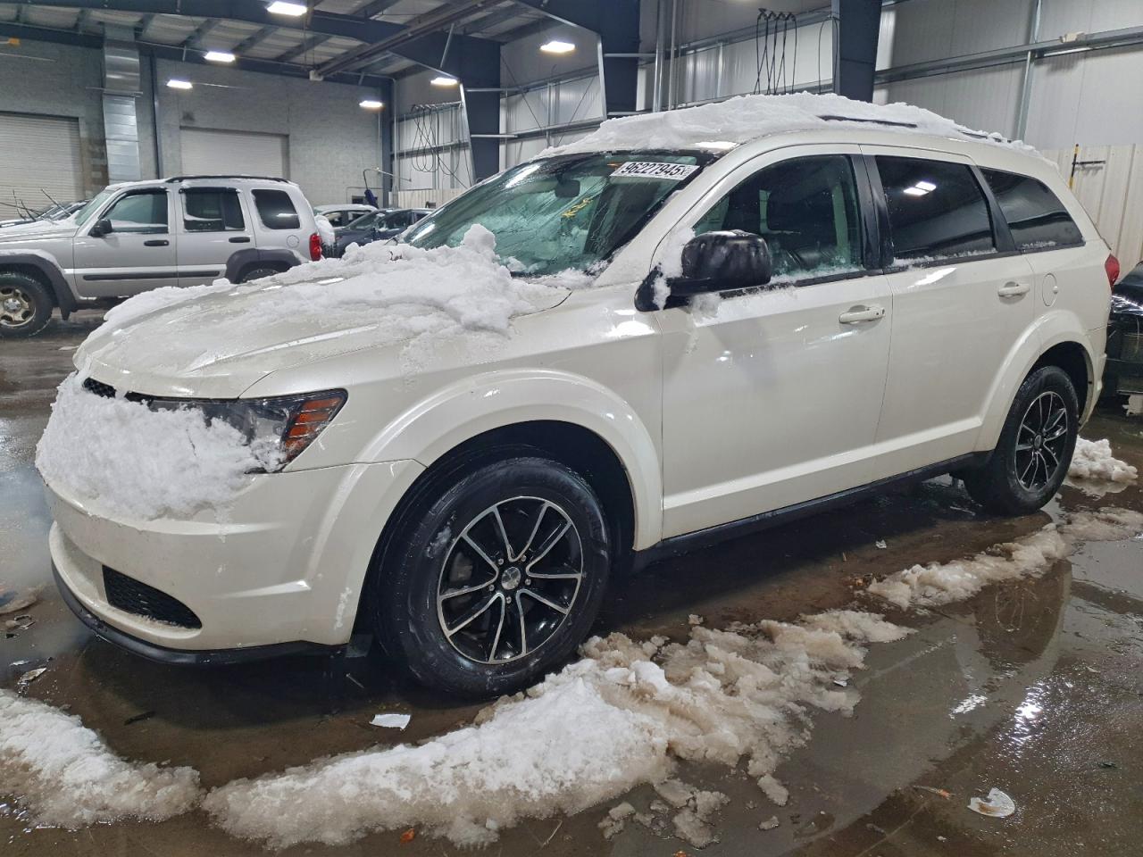 DODGE JOURNEY SE 2017