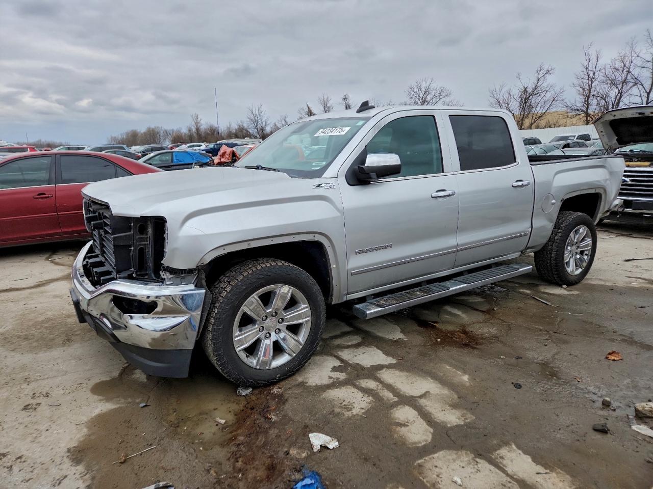 GMC SIERRA 2017