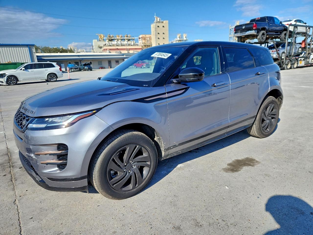 LAND ROVER RANGE ROVER EVOQUE 2020