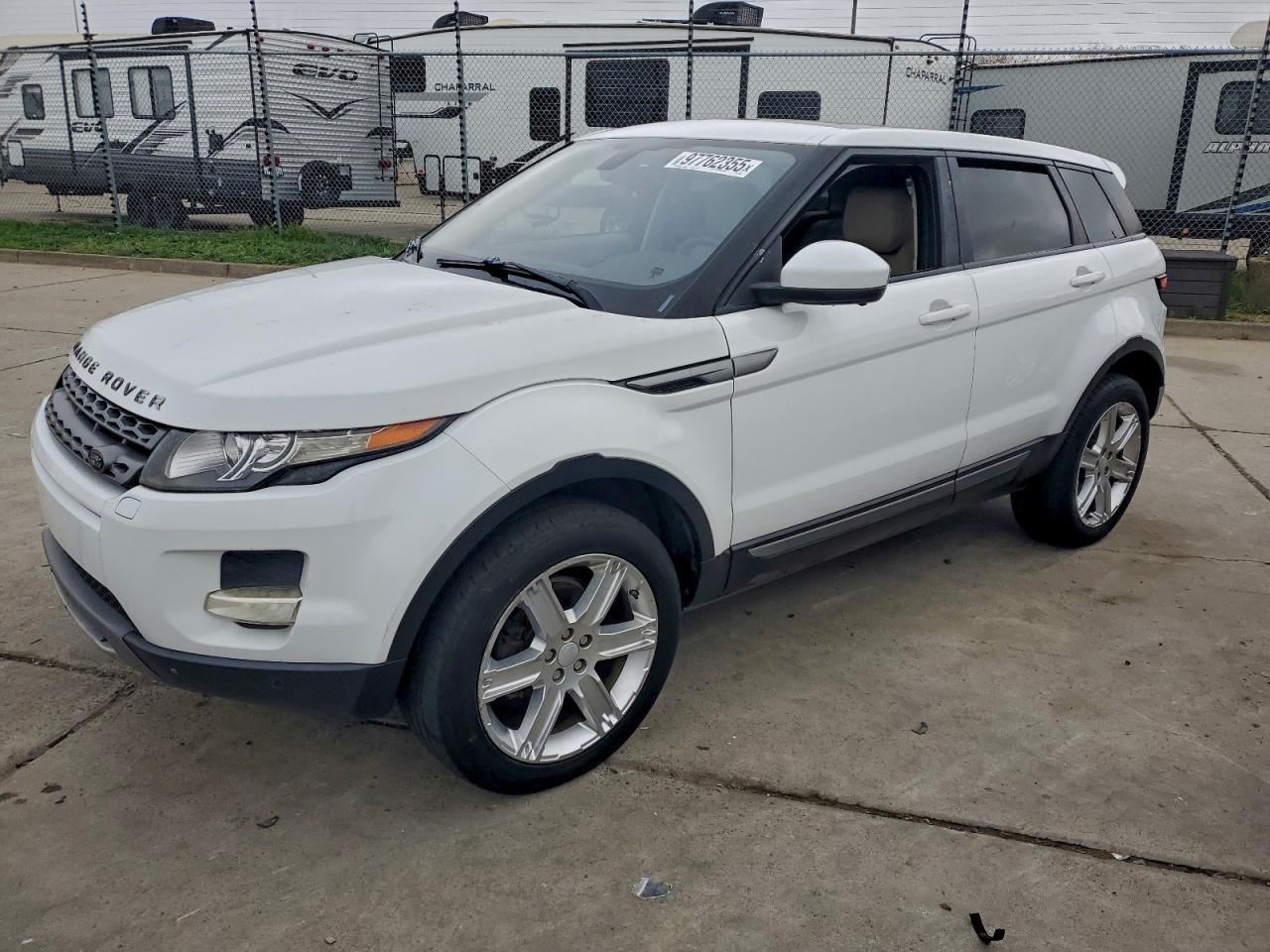 LAND ROVER RANGE ROVE 2015