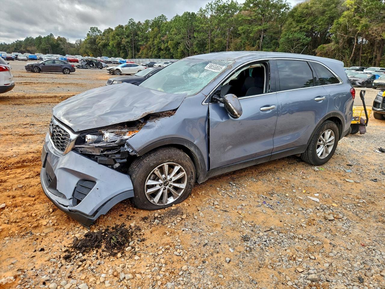 KIA SORENTO 2020