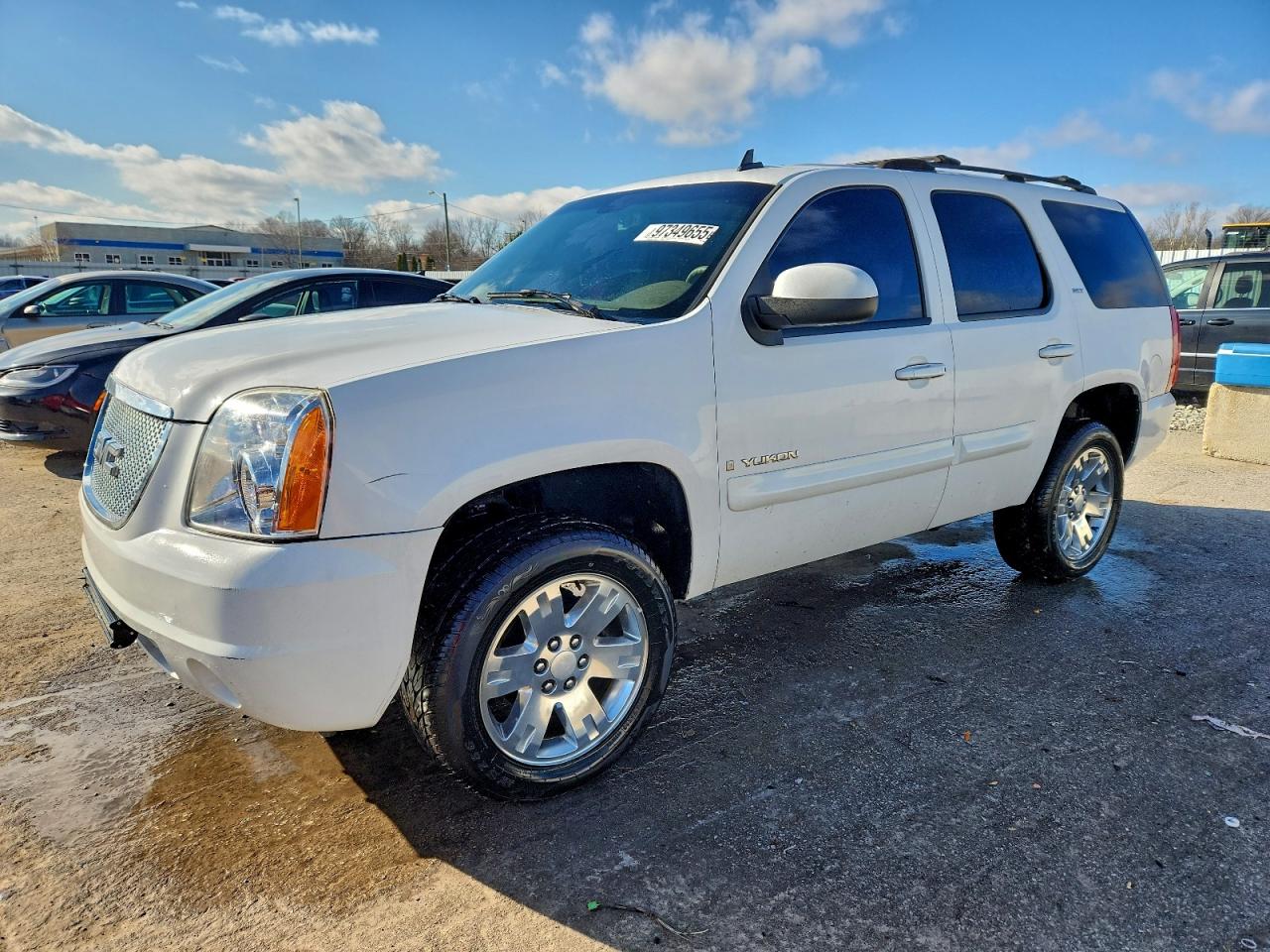 GMC YUKON 2007