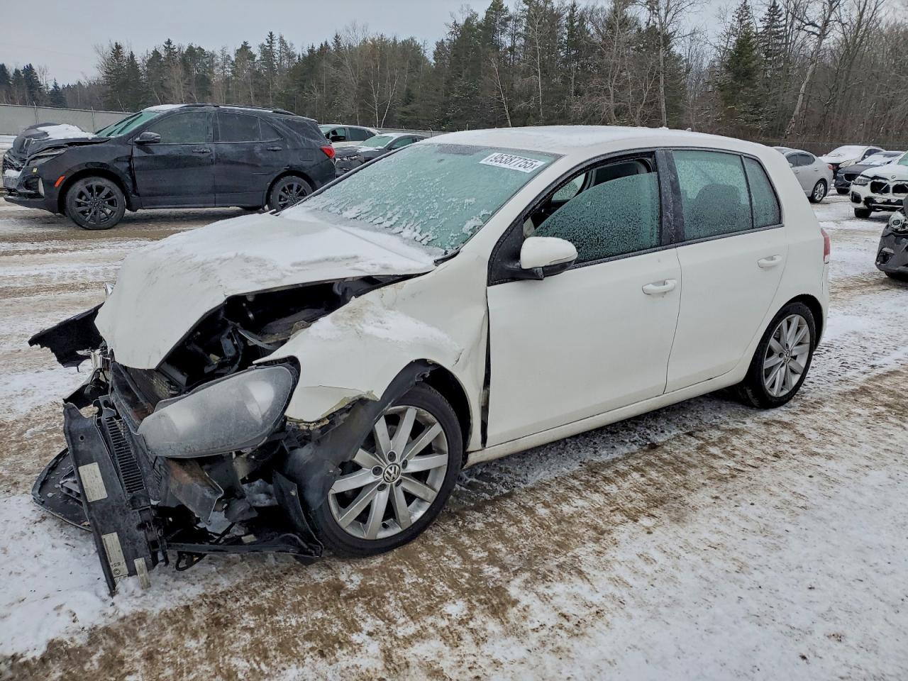 VOLKSWAGEN GOLF 2012