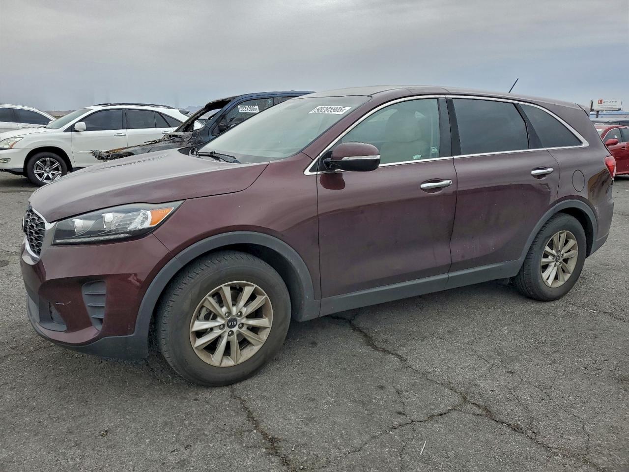 KIA SORENTO 2019