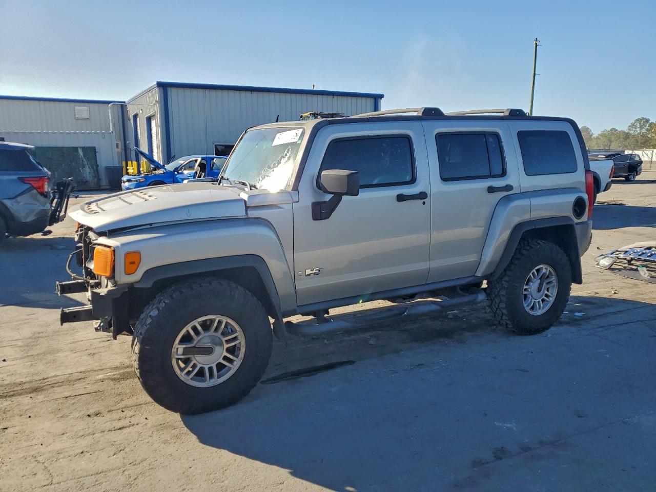 HUMMER H3 2006