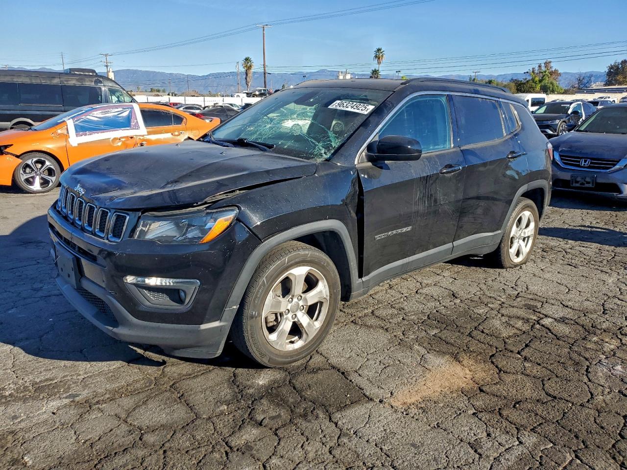 JEEP COMPASS 2020