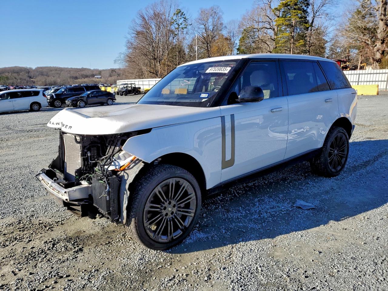 LAND ROVER RANGE ROVER 2023