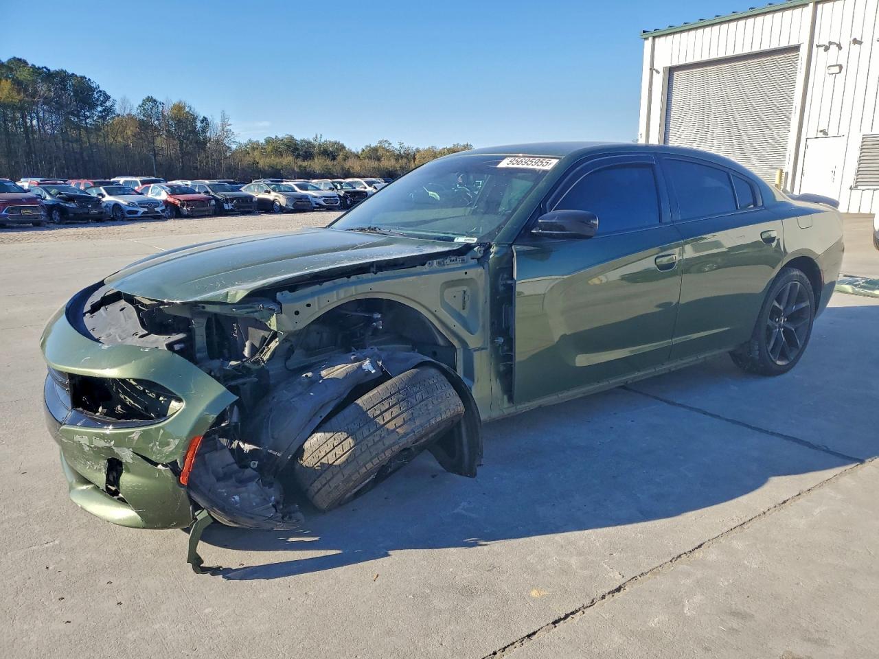 DODGE CHARGER 2019