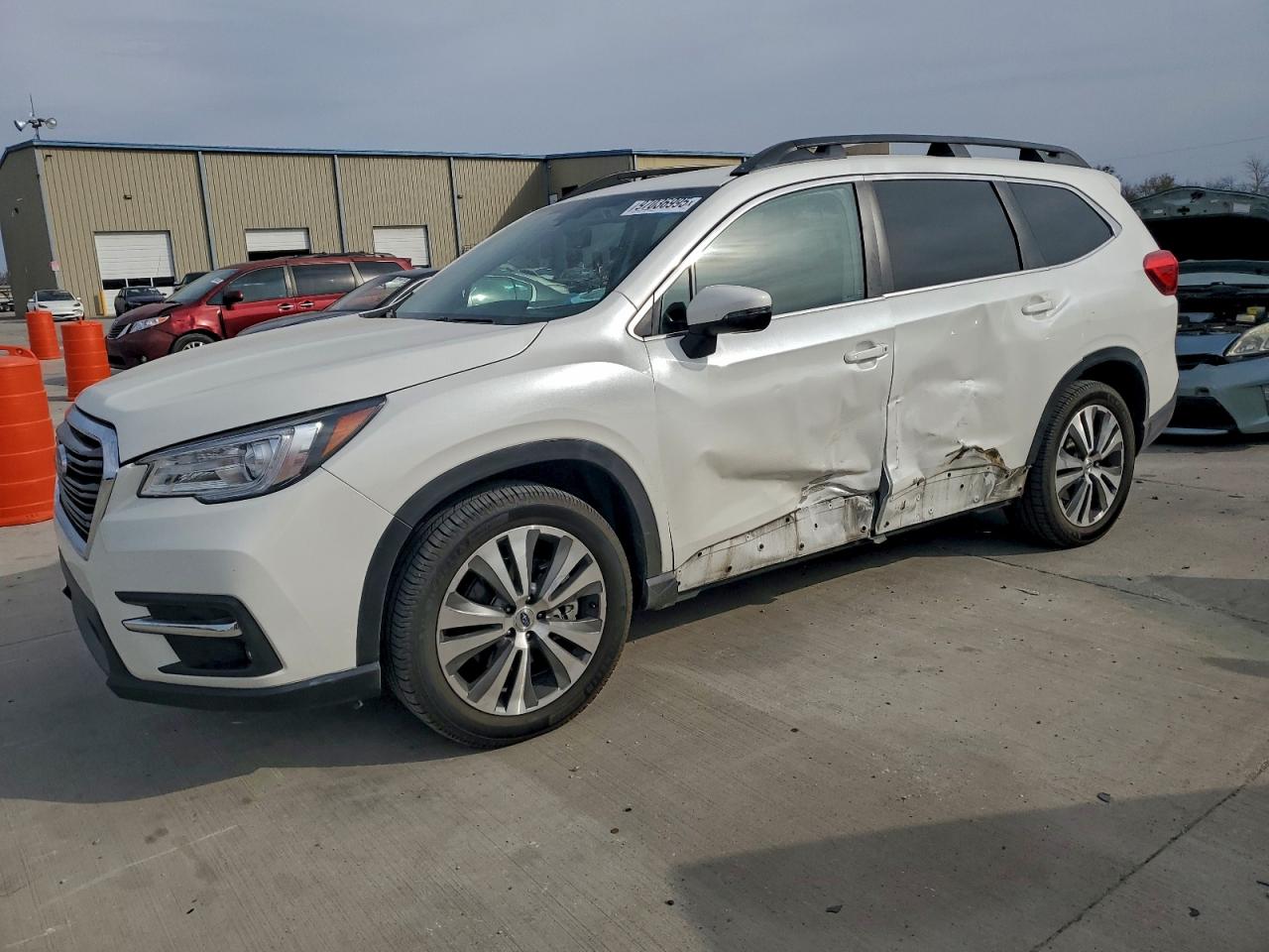 SUBARU ASCENT LIM 2019