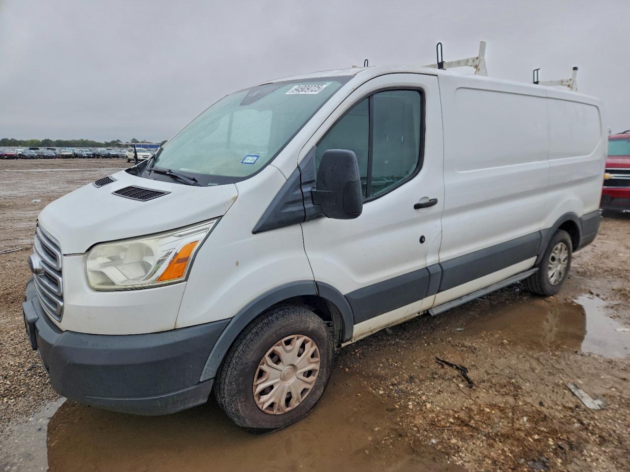 FORD TRANSIT 2017