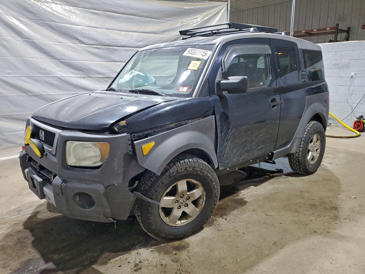 HONDA ELEMENT EX 2004