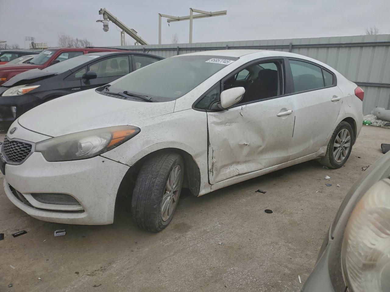 KIA FORTE 2014