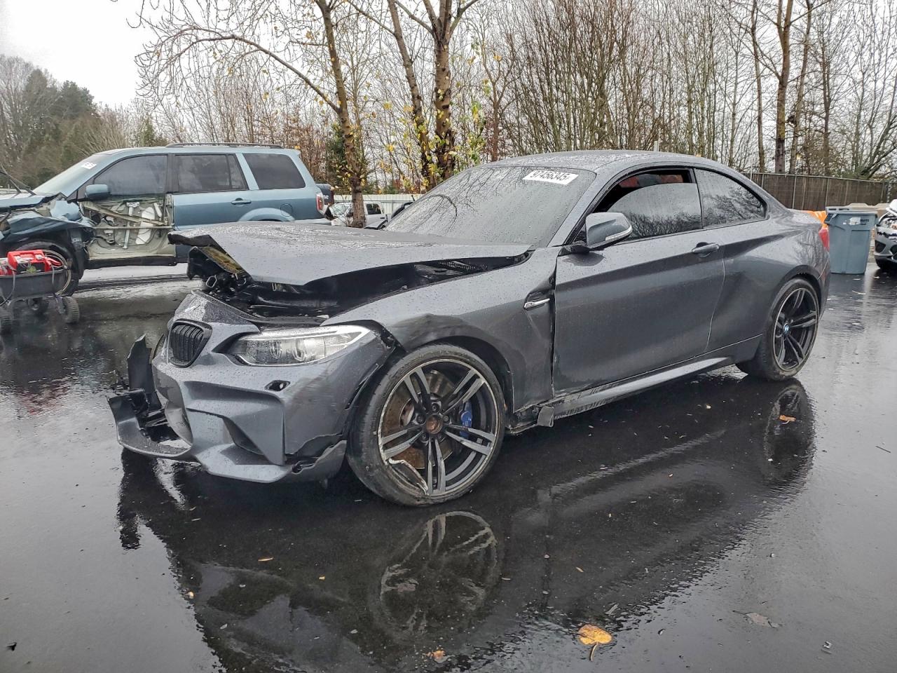 BMW M2 2016