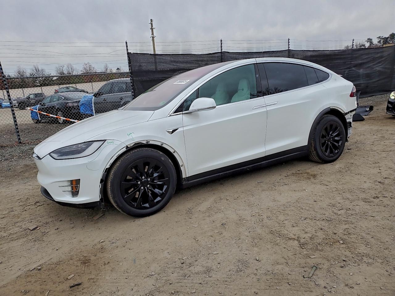 TESLA MODEL X 2018