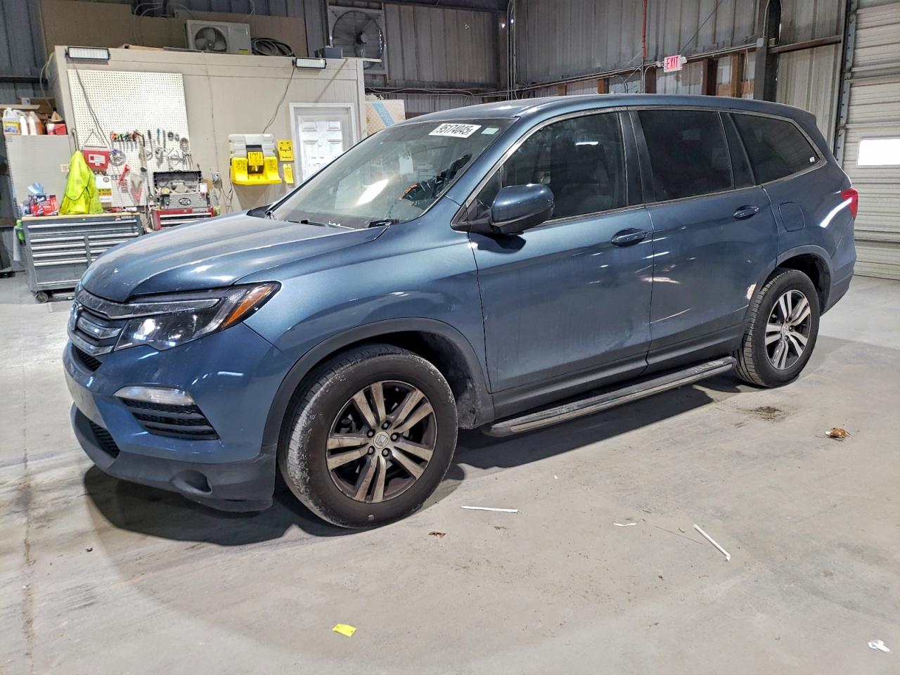 HONDA PILOT EXL 2017