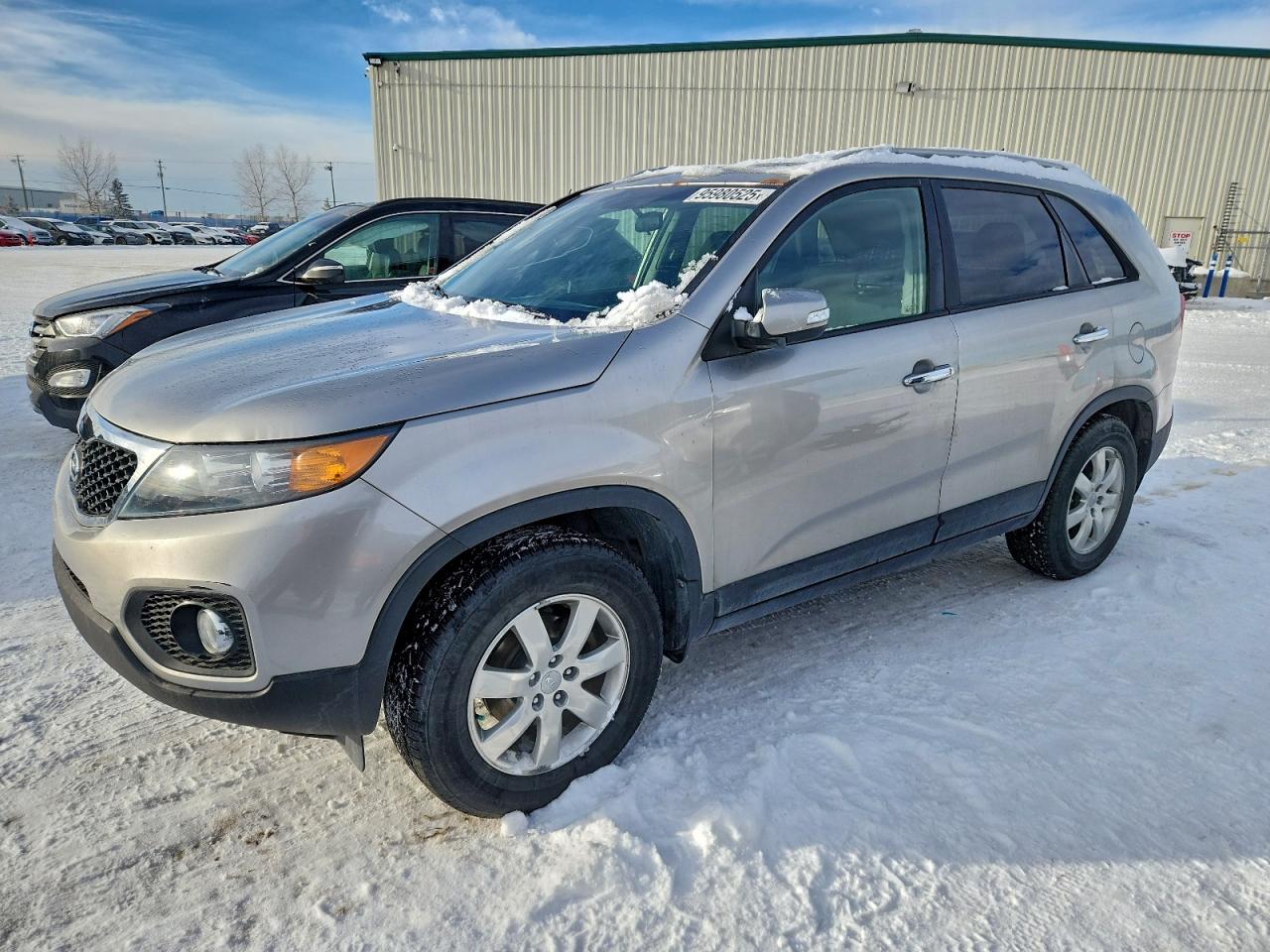 KIA SORENTO 2013