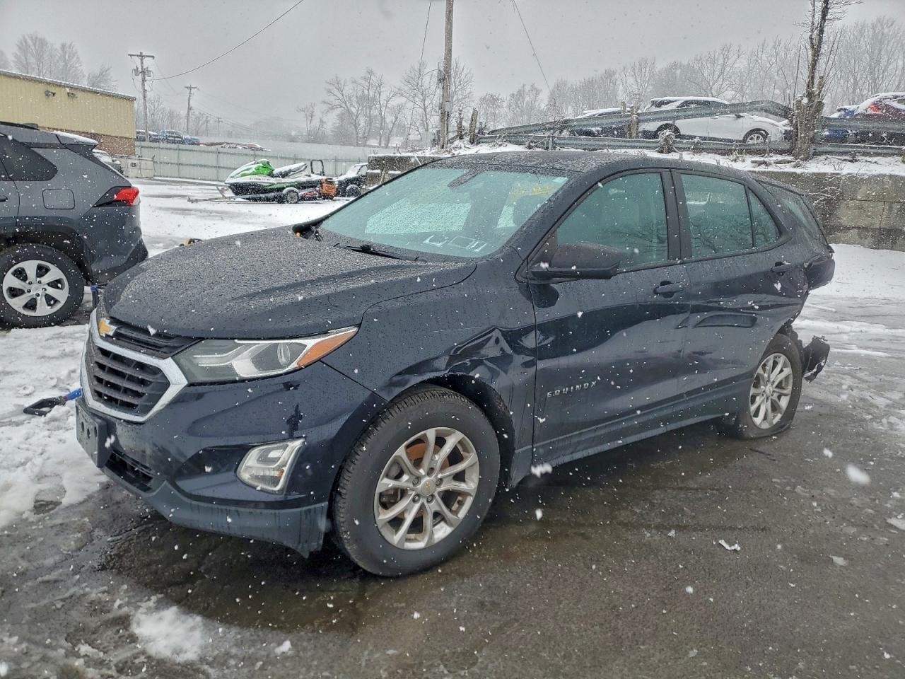 CHEVROLET EQUINOX 2020