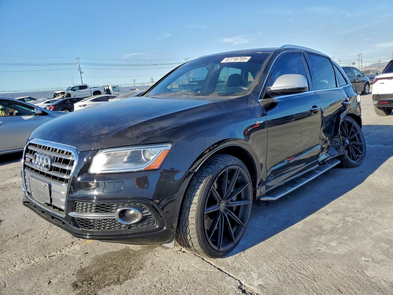 AUDI SQ5 2015