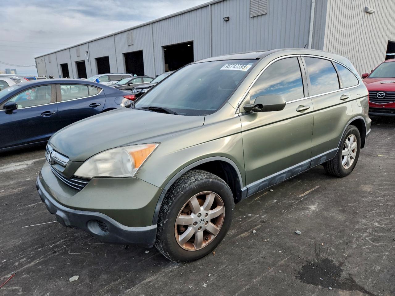 HONDA CR-V EXL 2007