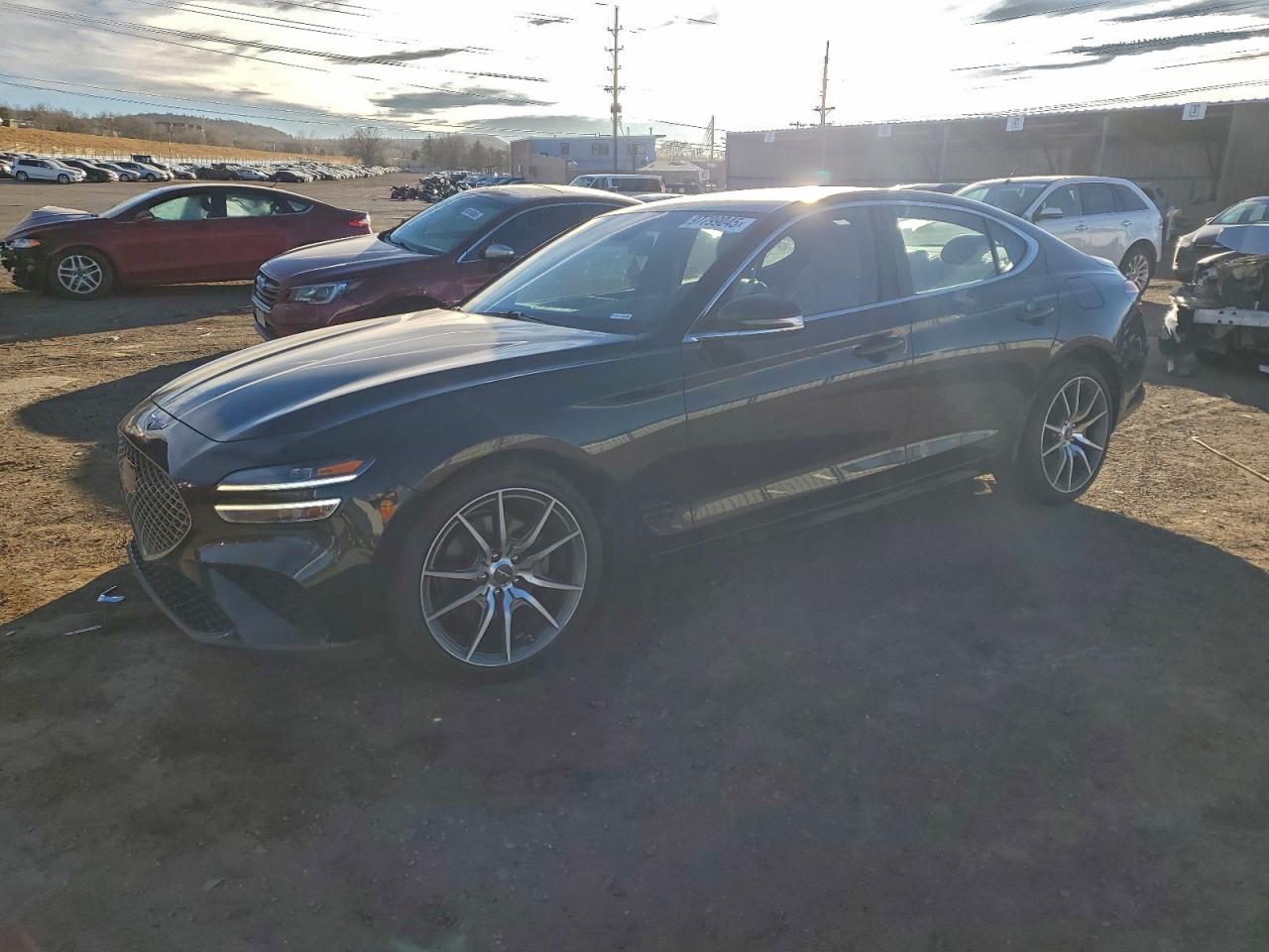GENESIS G70 2023