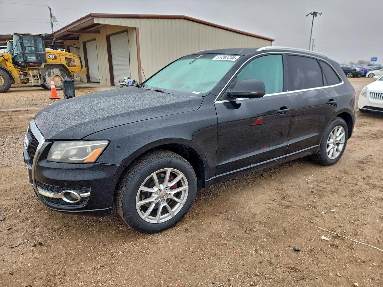 AUDI Q5 PREMIUM 2010