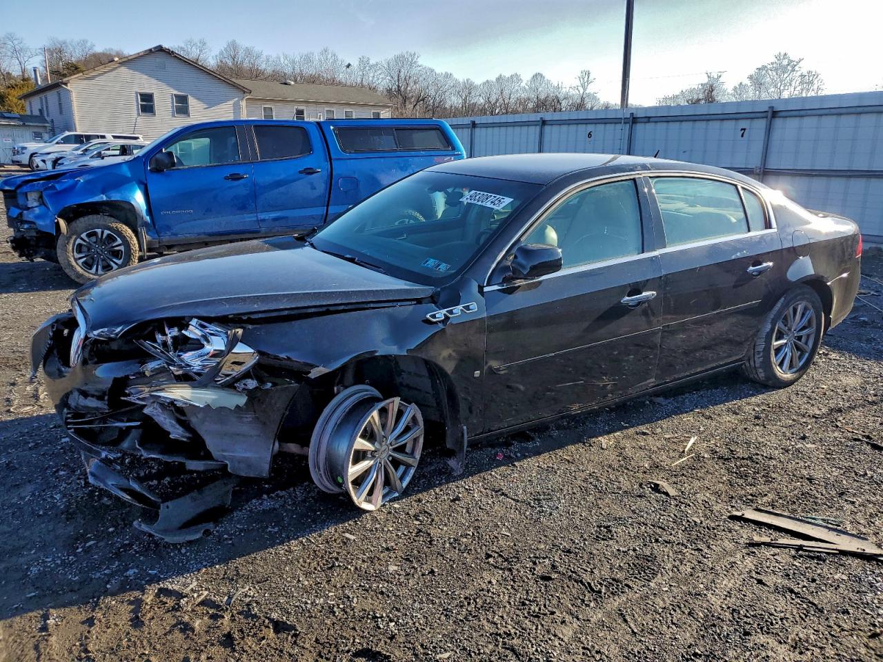 BUICK LUCERNE CX 2007