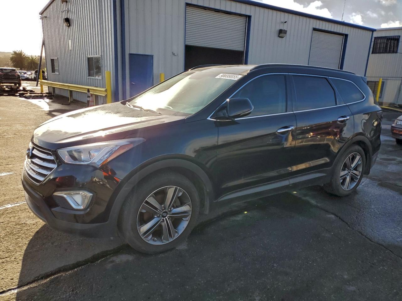HYUNDAI SANTA FE G 2014