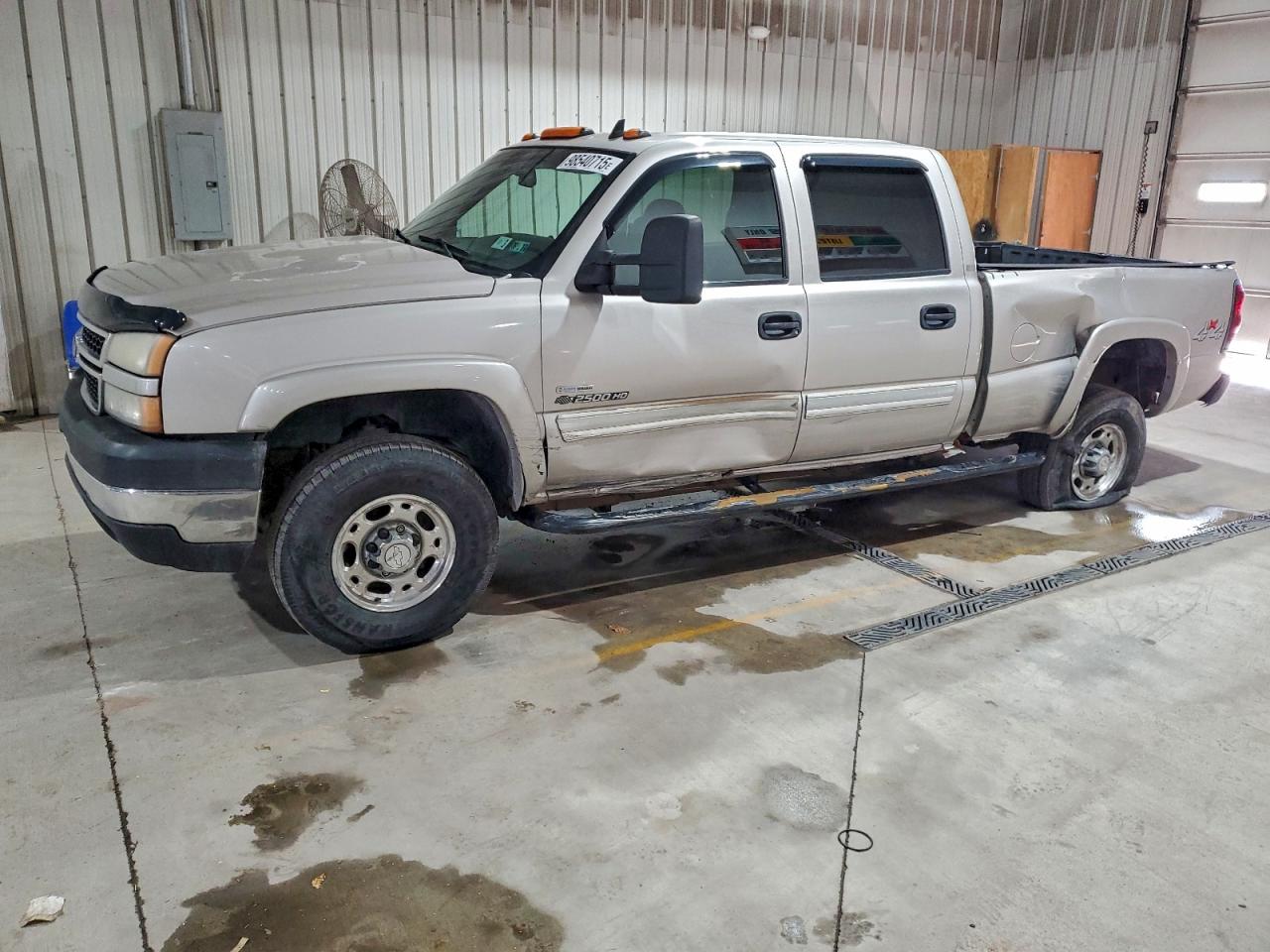 CHEVROLET SILVERADO 2007