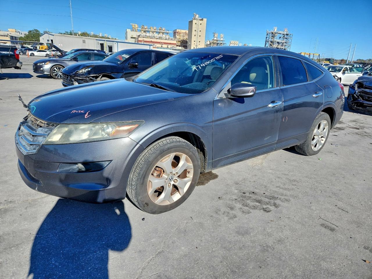 HONDA CROSSTOUR 2012