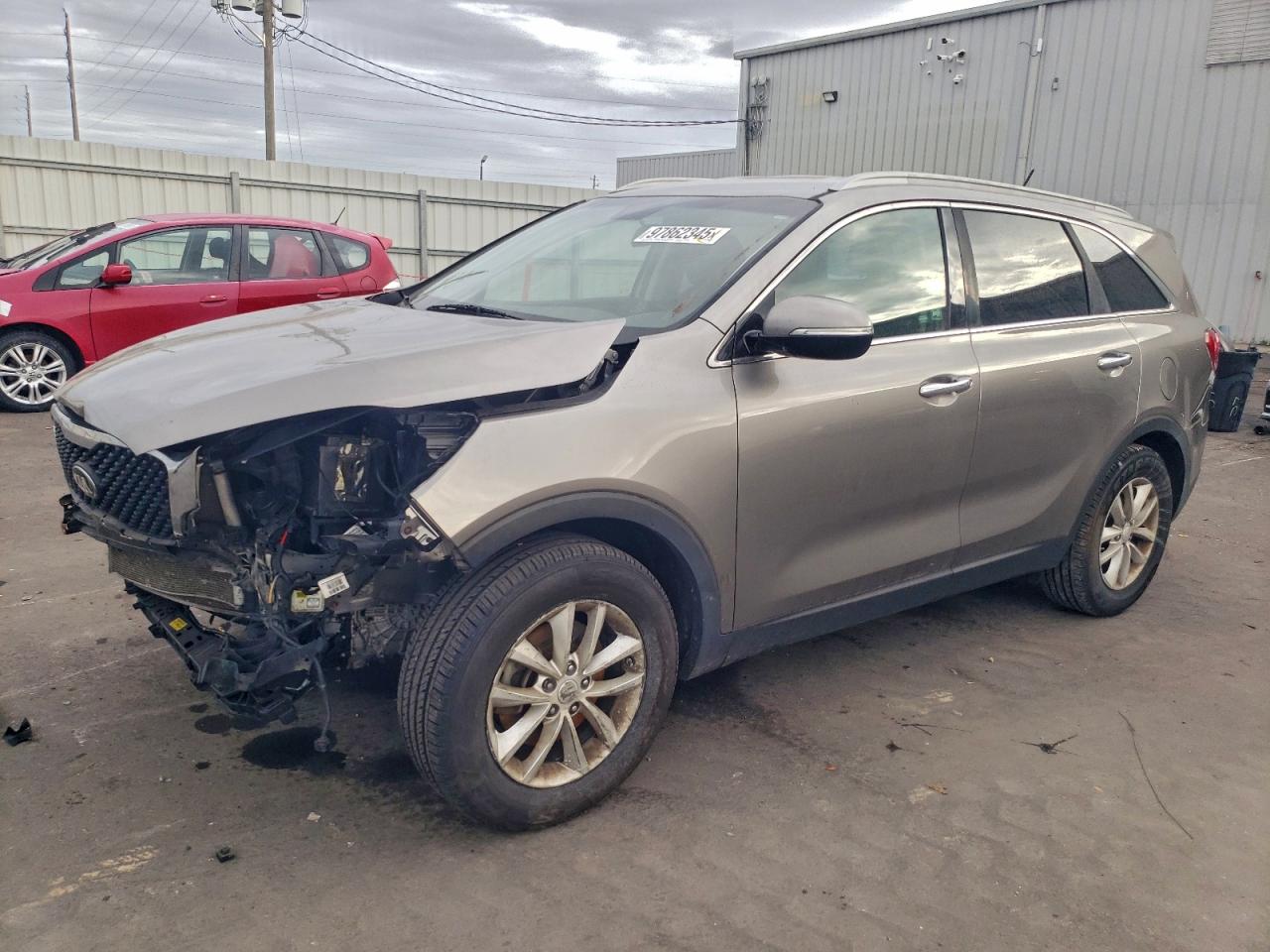 KIA SORENTO 2016
