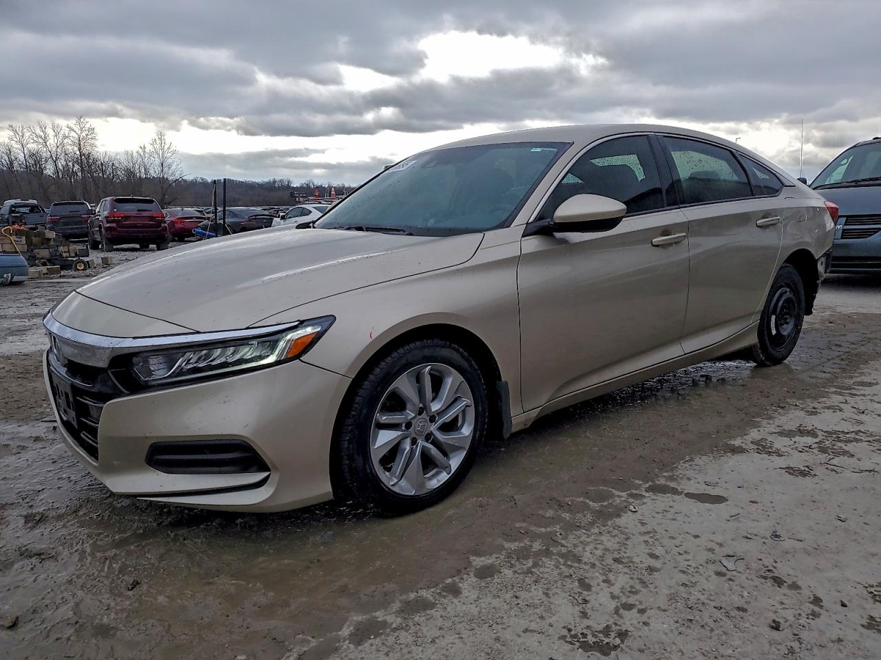 HONDA ACCORD 2020