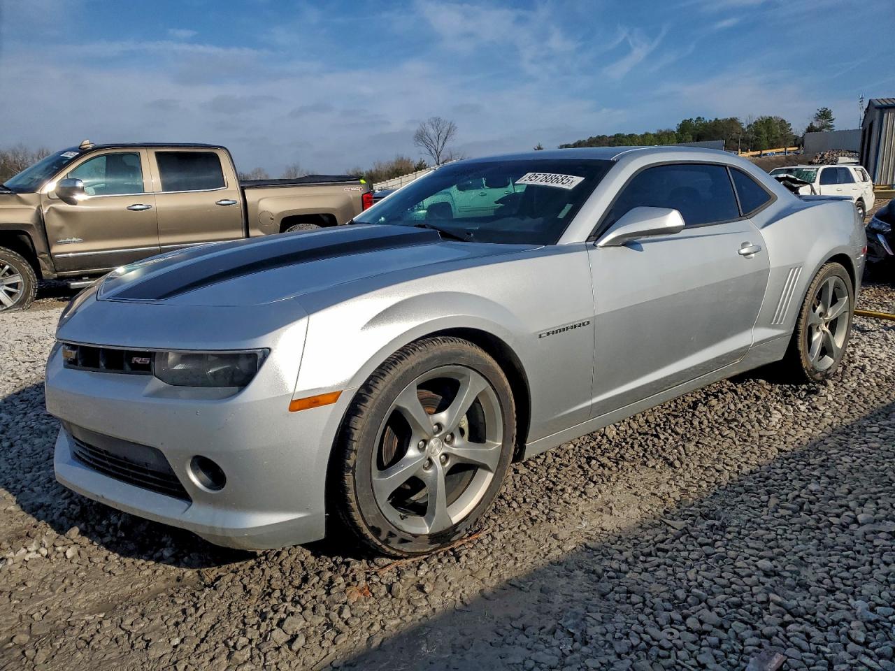 CHEVROLET CAMARO LT 2014